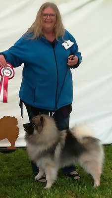 Frosty BIM og BIR junior 28. april 2019