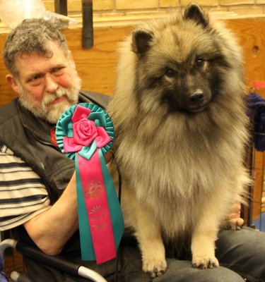 Frosty Juniorchampion i SPK 2. marts 201912